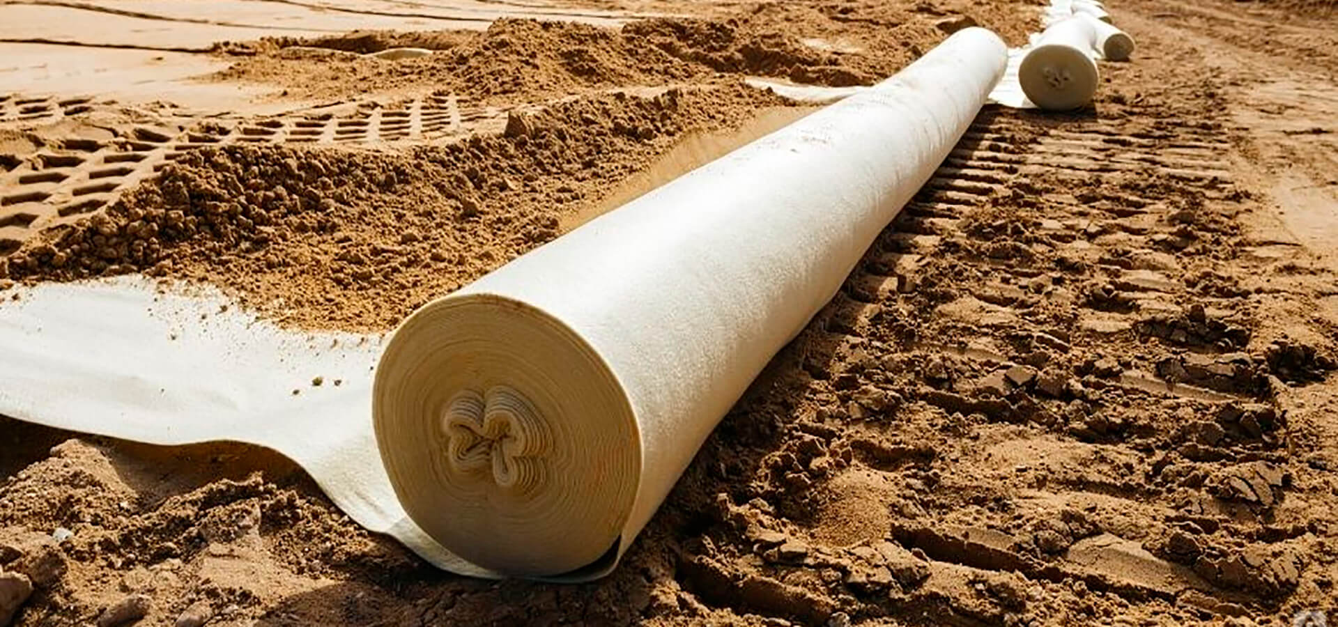 Геотекстиль